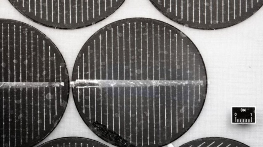 İlk silikon güneş pili 70 yaşında! 