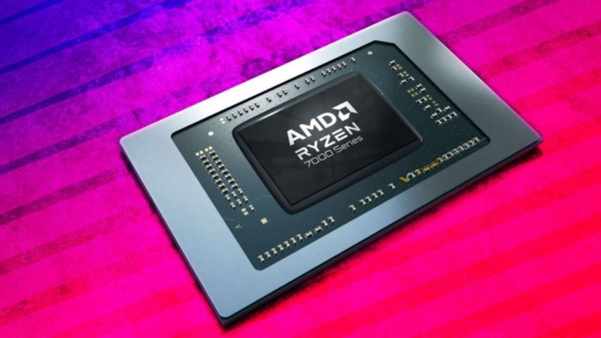 AMD, Ryzen 5 7235H ve Ryzen 7 7435H mobil işlemcilerini tanıttı