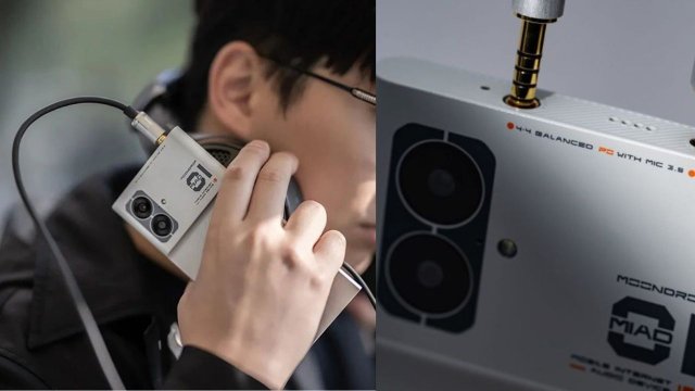 Moondrop, müzikseverler için MIAD 01'i piyasaya sürdü