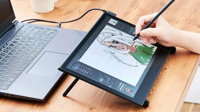 OLED Teknolojisi ile Donatılmış Wacom Movink 13 Resmen Tanıtıldı!