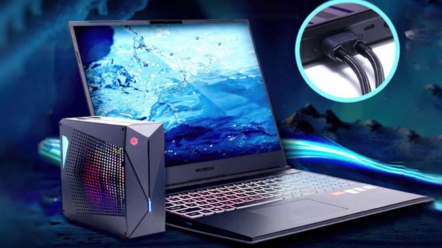 Çinli Mechrevo markası i9'lu notebook modellerini tanıttı