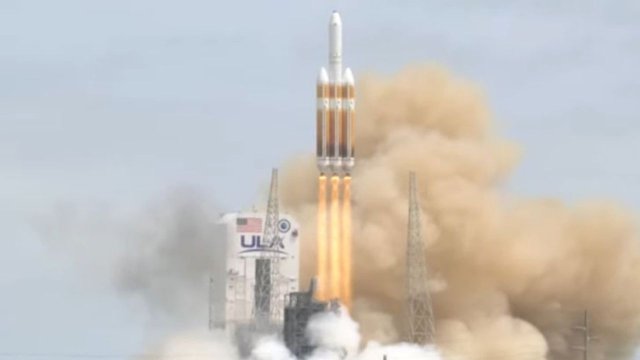 Bir dönemin sonu! Delta IV Heavy roketi son kez havalanıyor