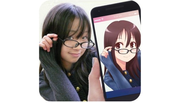 Fotoğrafı Anime Yapma (2024) Resmi Anime Karakteri Yapma