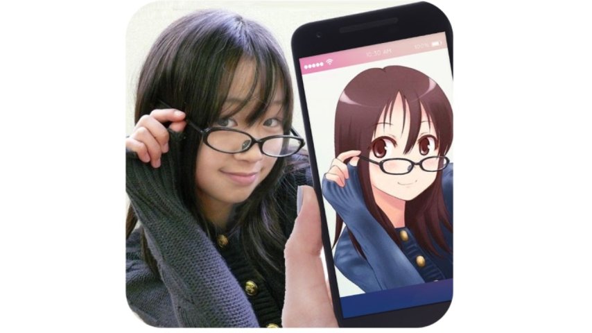 Fotoğrafı Anime Yapma (2024) Resmi Anime Karakteri Yapma