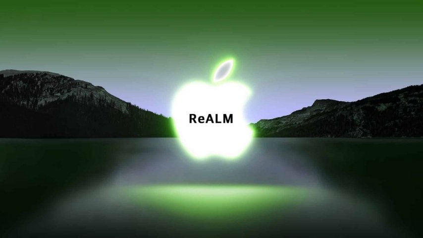 Apple ReALM ile Yapay Zeka Dünyasında Çığır Açıyor! İşte Detaylar