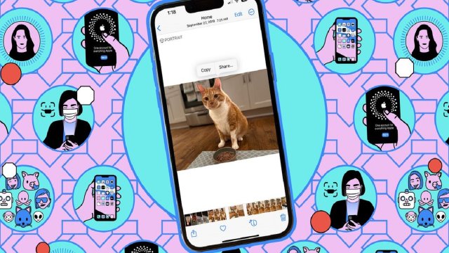 iOS 17 ile iPhone’umda Kişi Posterimi Nasıl Oluşturabilirim?
