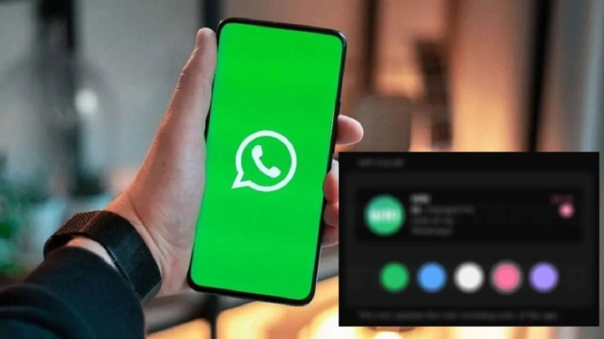 WhatsApp'ın Renk Devrimi: İkonik Yeşil Artık Beyaz Olacak!