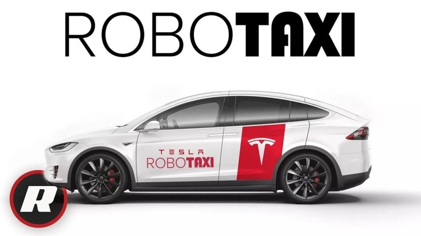 Tesla'nın Yeni 'Robotaksi' Hizmeti Uber'e Meydan Okuyor!