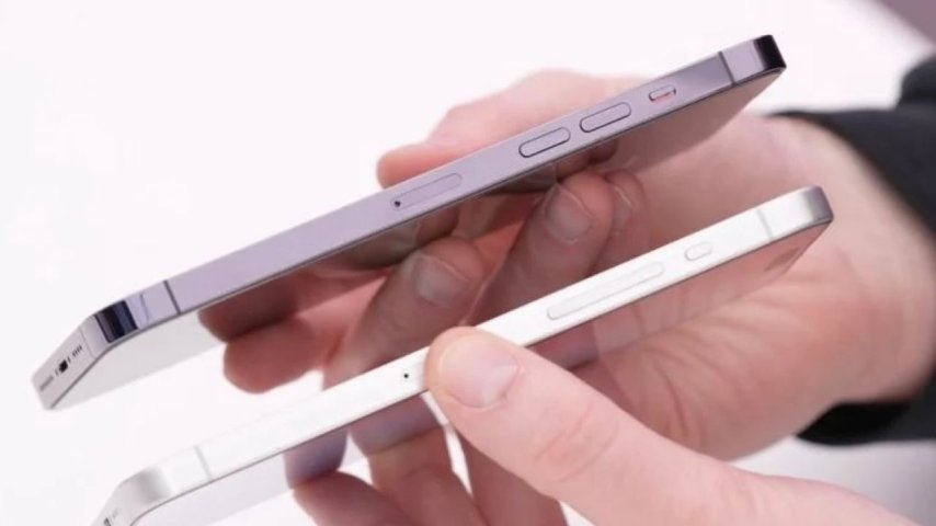Yeni iPhone modellerinde fiziksel tuşlar olmayacak!