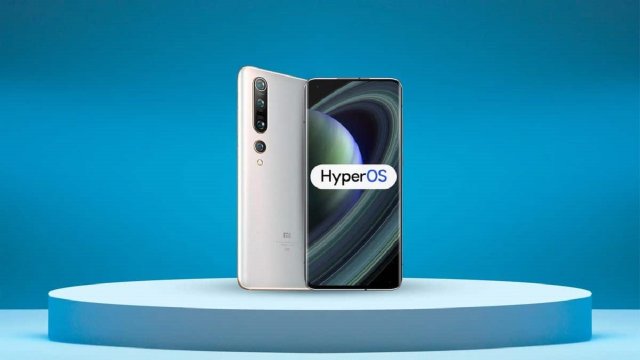 Xiaomi Mi 10 Serisi HyperOS Güncellemesiyle Yenilendi!
