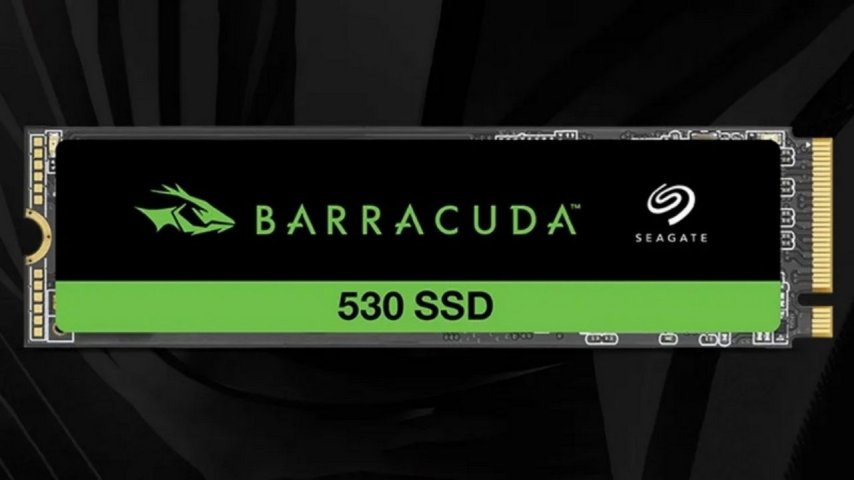 Seagate, BarraCuda 530 NVMe SSD modelini tanıttı