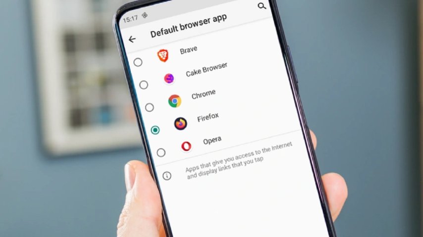 Android'de Varsayılan Tarayıcıyı Nasıl Kişiselleştirebilir ve Değiştirebilirsiniz?