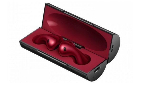 Huawei, FreeBuds Lipstick 2'yi tanıttı