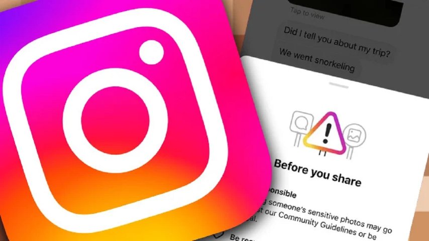 Instagram, Uygunsuz Görselleri Bulanıklaştırma Yöntemiyle Engelleyecek!