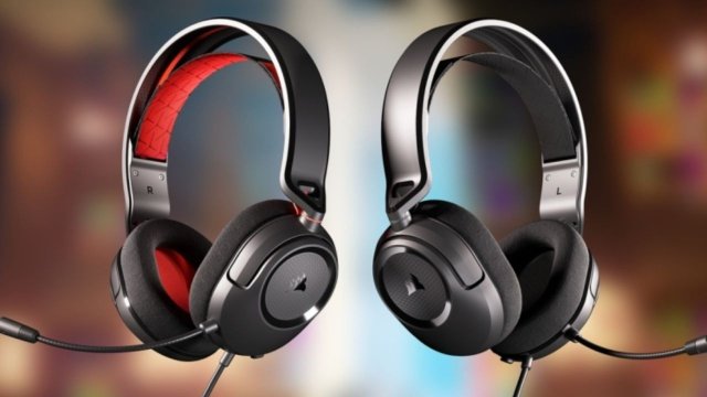 Corsair, uygun fiyatlı HS35 v2 kablolu kulaklıklarını tanıttı