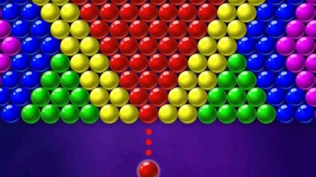 Balon Patlatma Oyunu Oyna 2024 Renkli Top Patlatmaca