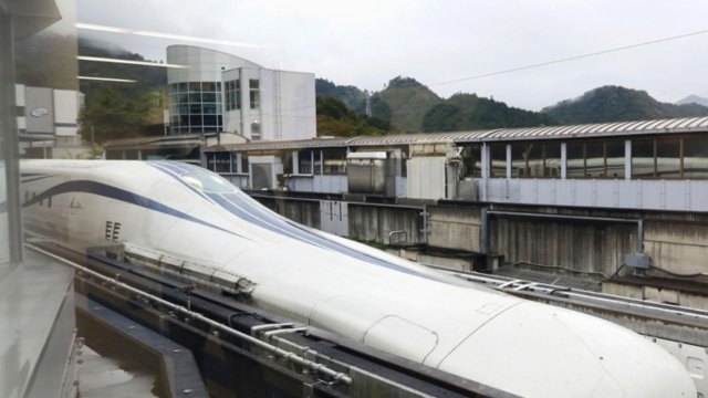  2034 yılında açılıyor! Hızı tam 500 km olan tren için geri sayım başladı