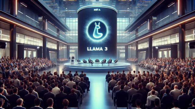 Meta'nın Yeni Devrimi! Llama 3 Yapay Zeka Modeli Tanıtıldı