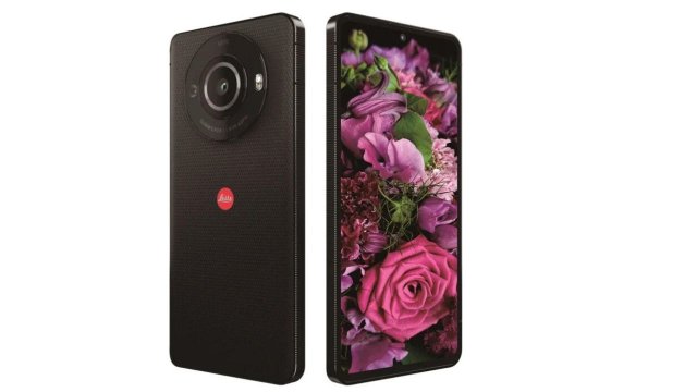 Leica, Leitz Phone 3 akıllı telefonunu tanıttı