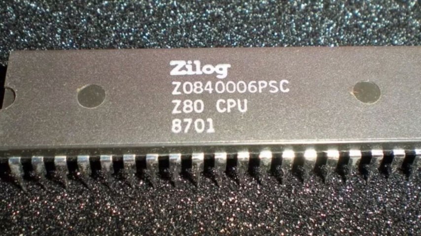 Zilog Z80 işlemci yakında üretimden kaldırılacak 
