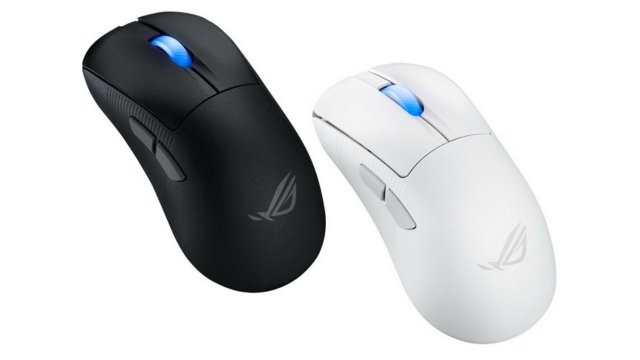 Asus ROG Keris II Ace kablosuz mouse tanıtıldı