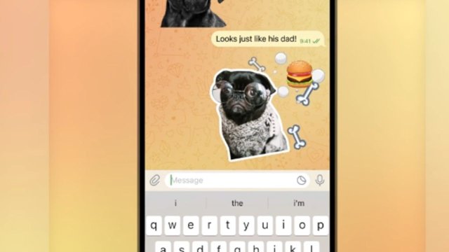 Telegram'da artık resimleri kolayca çıkartma yapabileceksiniz!