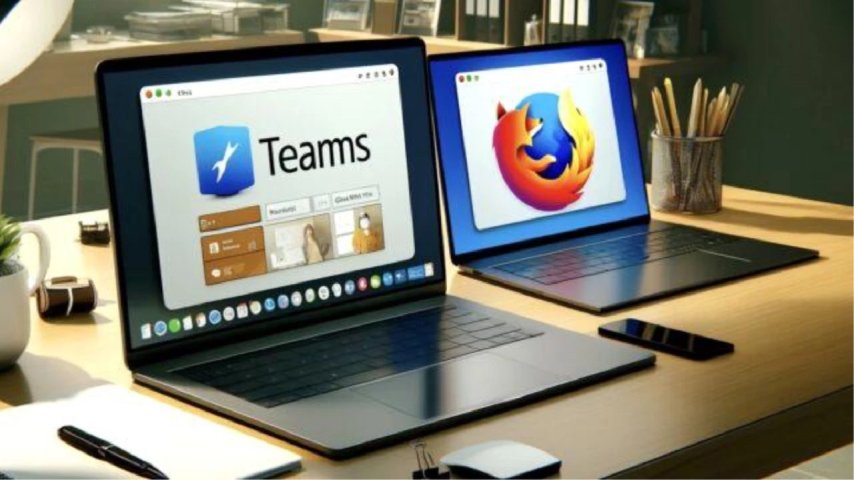 Microsoft Teams, Artık Safari ve Firefox Kullanıcılarına da Hizmet Veriyor!