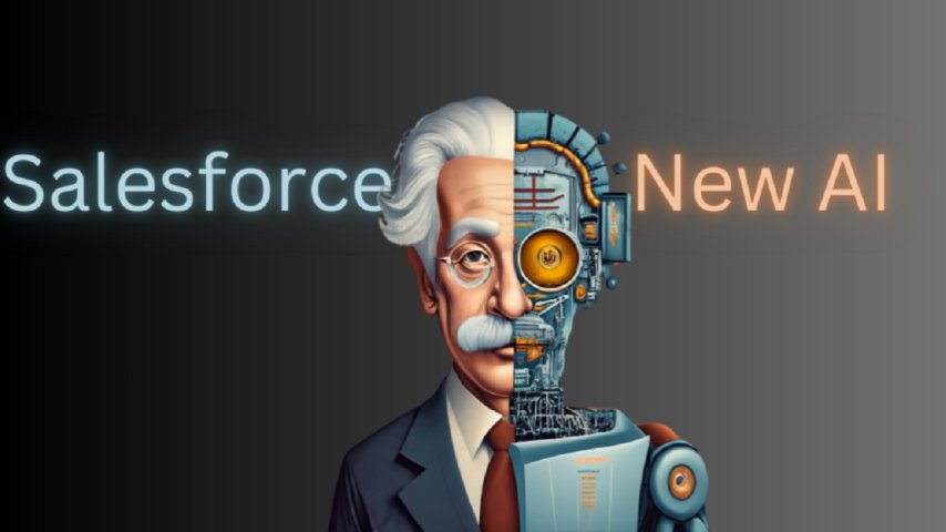 Yapay Zekanın Yeni Yüzü: Salesforce Einstein Copilot Tanıtıldı!