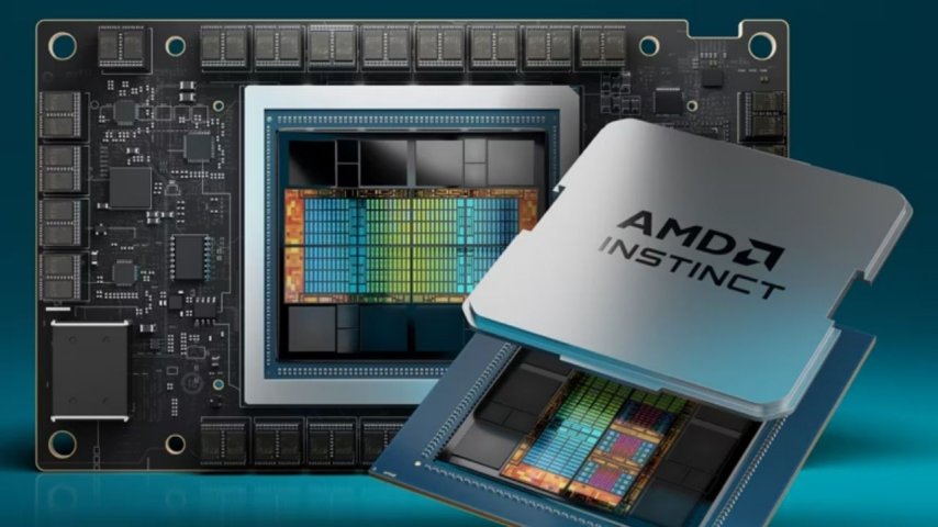AMD, Instinct MI388X hızlandırıcıyı hazırlıyor