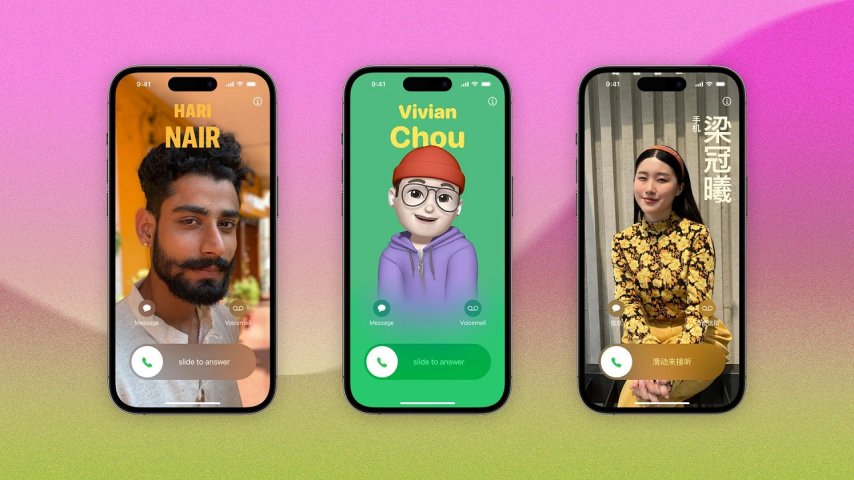 iPhone’da iOS 17’de Kişi Posteri Nasıl Kapatılır? Adım Adım Rehber