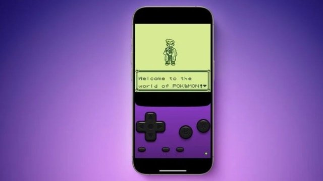 Ne yaptın sen Apple? Game Boy apar topar kaldırıldı