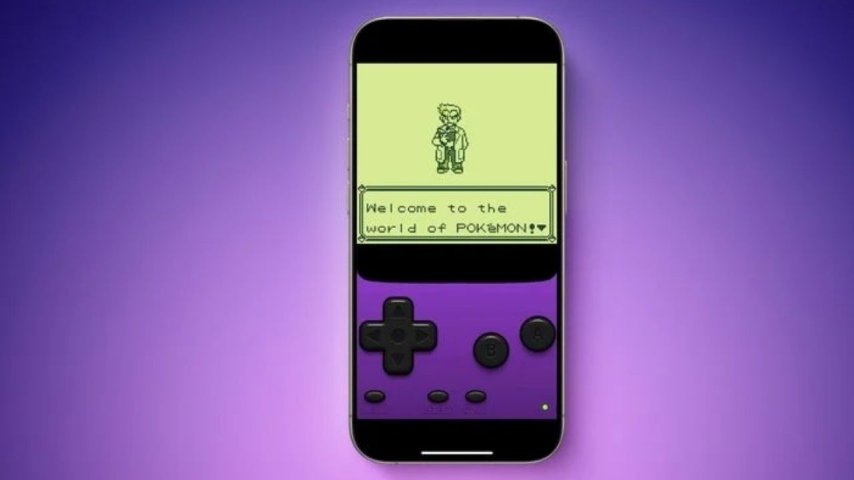 Ne yaptın sen Apple? Game Boy apar topar kaldırıldı