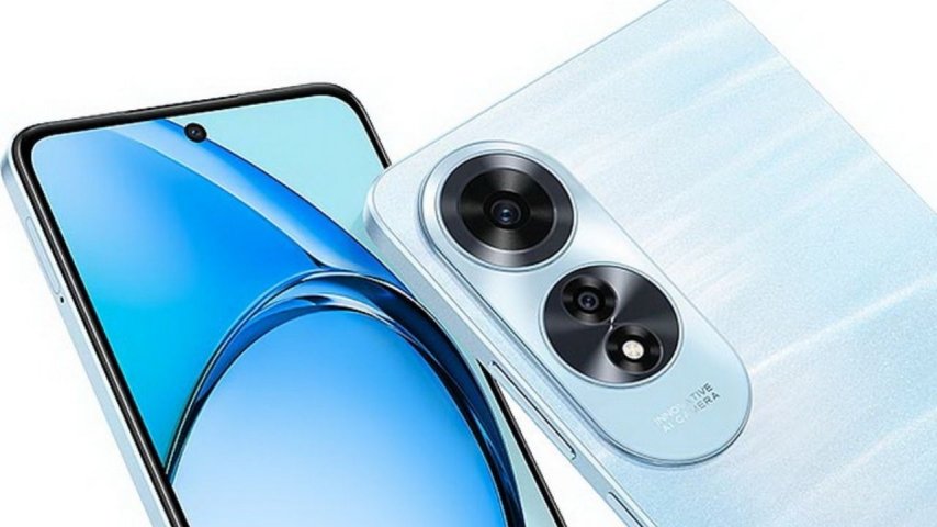 Oppo, Snapdragon 680 çipli A60 akıllı telefonunu tanıttı