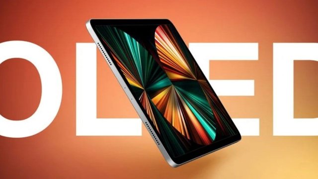 OLED ekranlı iPad Pro'da hatanın sebebi Samsung'muş!