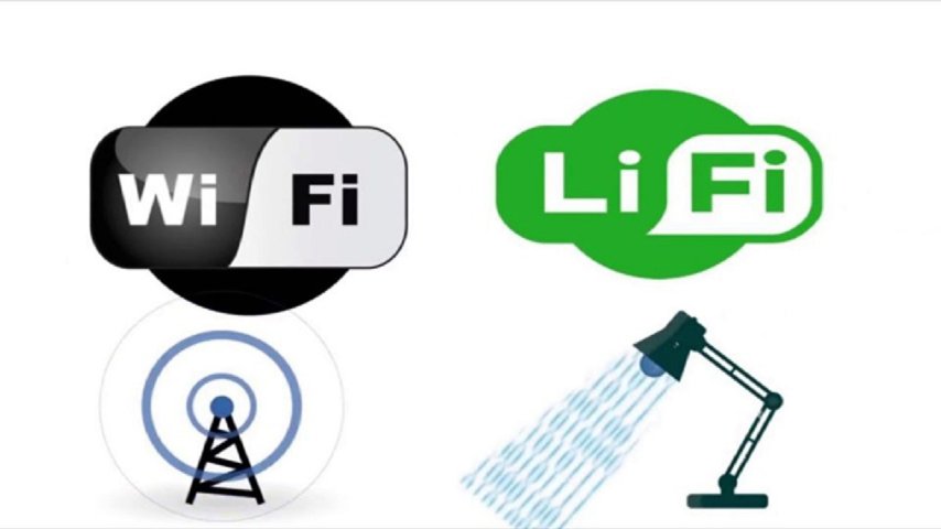 Li-Fi Nedir ve Wi-Fi ile Arasındaki Temel Farklar Nelerdir? Adım Adım Rehber