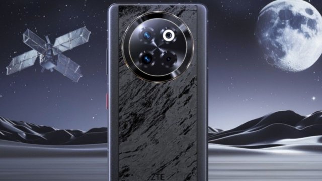 ZTE, uydu iletişimli Axon 60 Ultra'yı tanıttı
