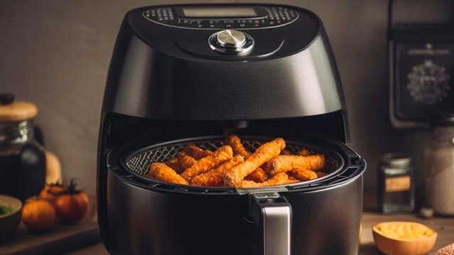 Airfryer ile yapılan yemekler sağlıklı mı, sağlıksız mı? İşte cevabı