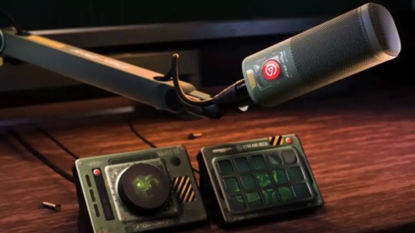 Corsair, Fallout tarzında yepyeni bir ürün koleksiyonu yayınladı