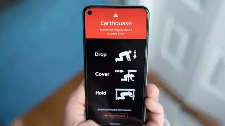 Google Deprem Uyarı Sistemi Nedir ve Nasıl Çalışır? (2024)