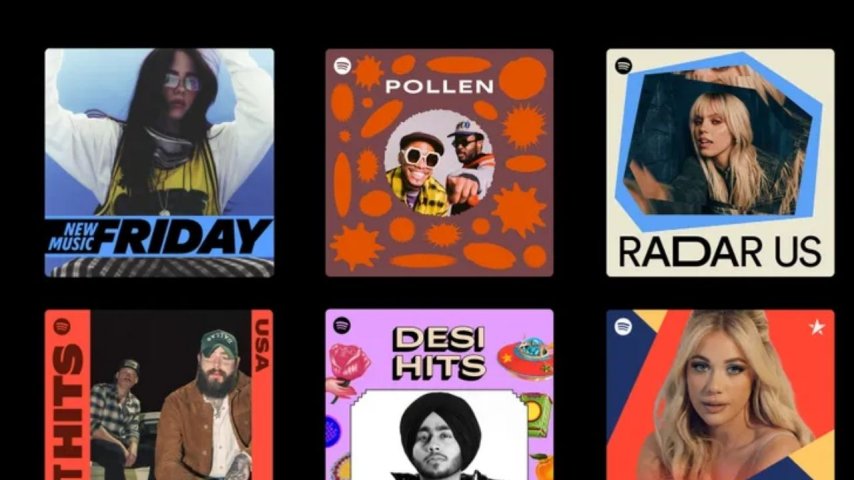 Spotify kendi yazı tipini oluşturdu