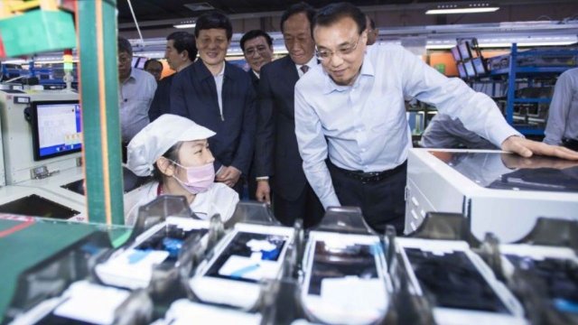 Foxconn'un Nisan ayı geliri %19 artışla 15,8 milyar dolara yükseldi