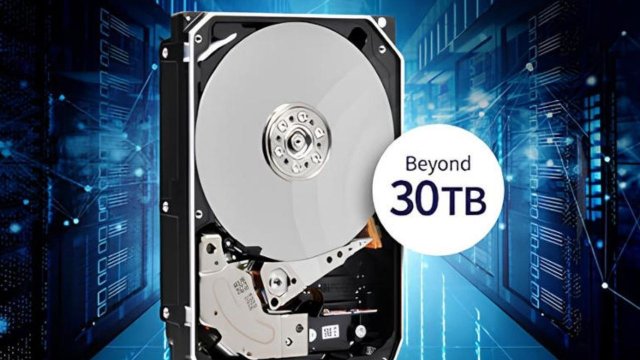 Toshiba'nın 30 TB üstü HDD'leri için tarih verildi