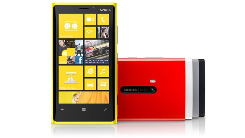 HMD Global,  Nokia Lumia 920'a benzer bir telefon tanıtacak