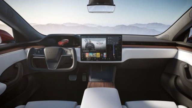 Tesla, yeni elektrikli araç serilerinde Steam'i desteklemeyi reddetti