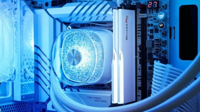 G.Skill'in uzun zamandır beklenen Ripjaws M5 RGB RAM'leri tanıtıldı