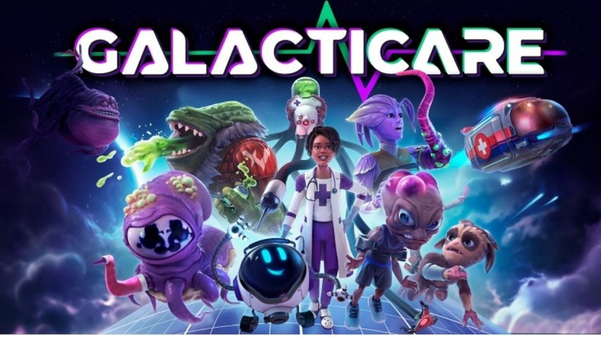 Galacticare oyunu çıkış tarihi belli oldu! İşte fragmanı