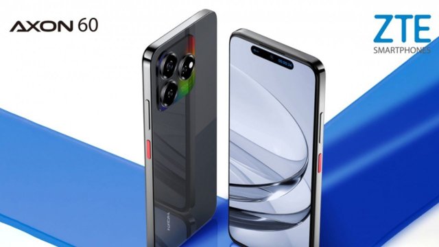  ZTE Axon 60 ve Axon 60 Lite akıllı telefonlar tanıtıldı
