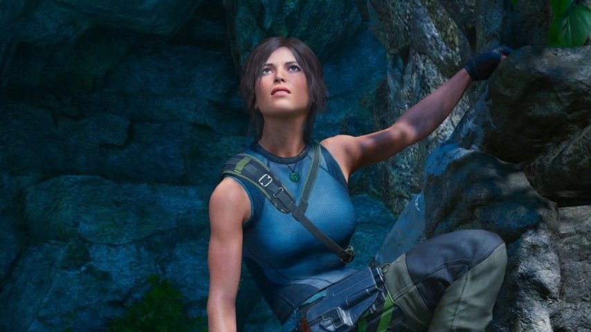 Yeni Tomb Raider için Hindistan detayı
