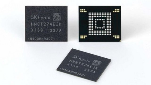 SK hynix, bölgeli UFS (ZUFS) 4.0 flash belleği tanıttı
