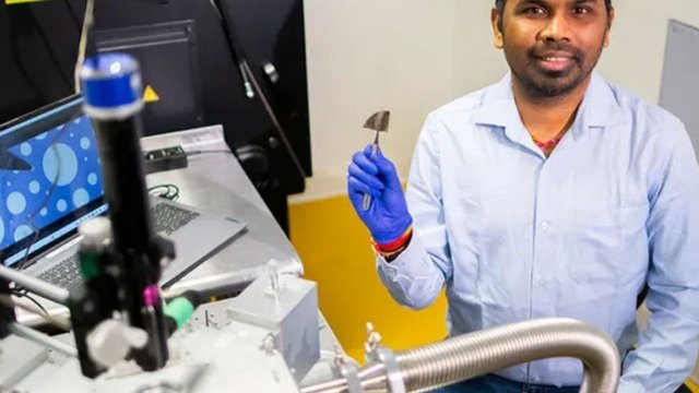 Bu bellek başka! 600 dereceye kadar ısınsa da bozulmuyor